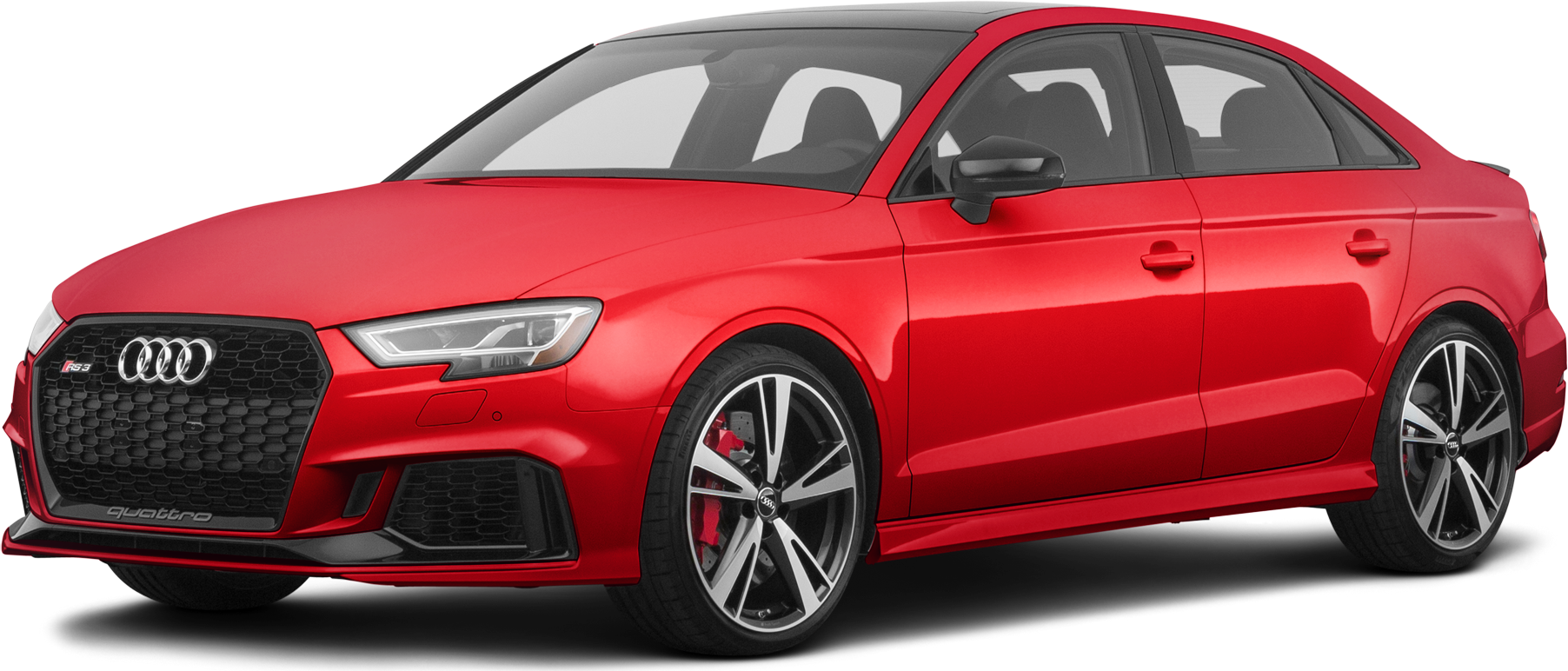 2019 Audi RS 3 Sedan 4D Price, Listings & Reviews | Kelley Blue Book